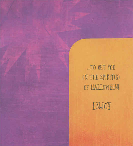 Halloween Money/Gift Card Holder - For Anyone