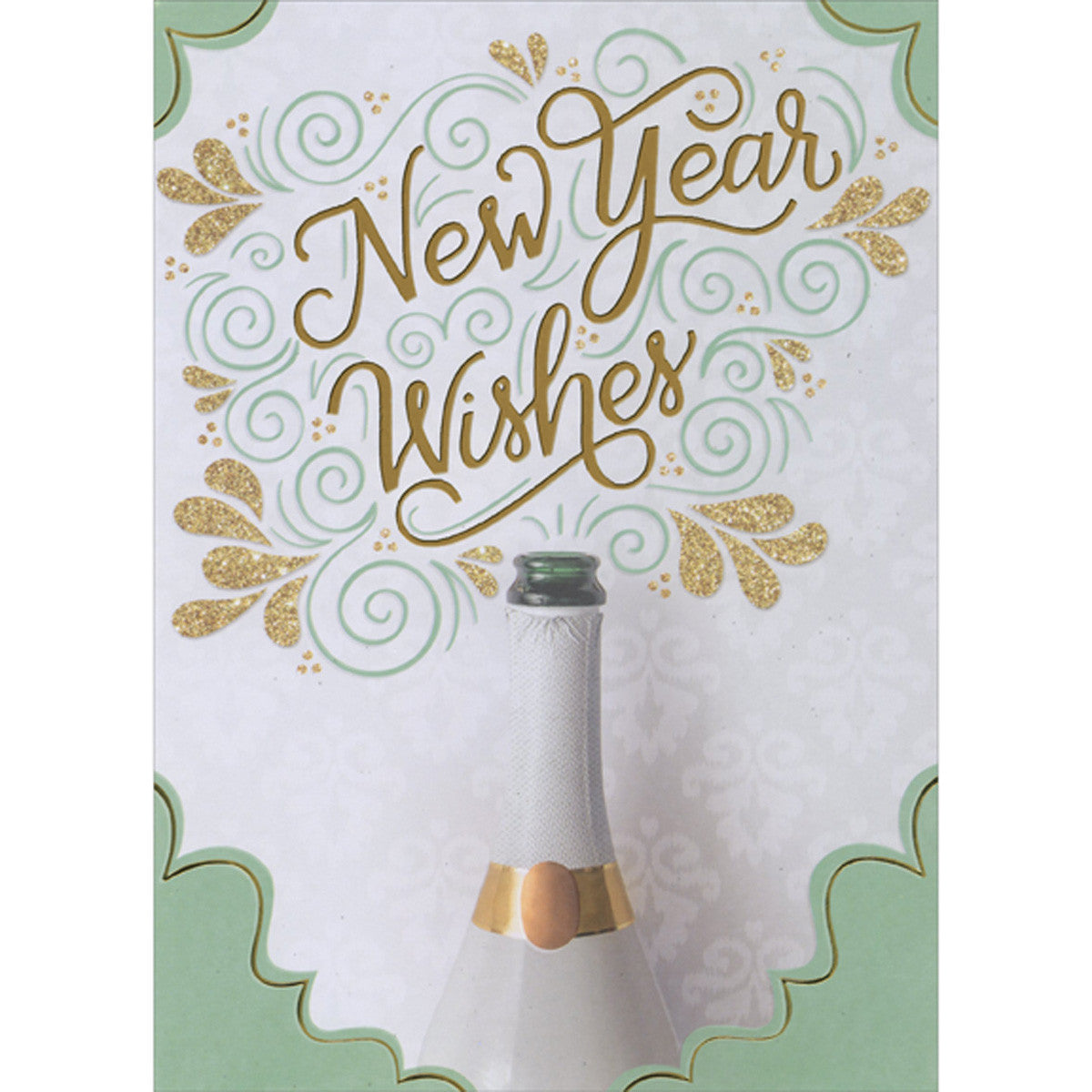 New Year’s Card