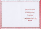 Grandson Valentine's Day Card