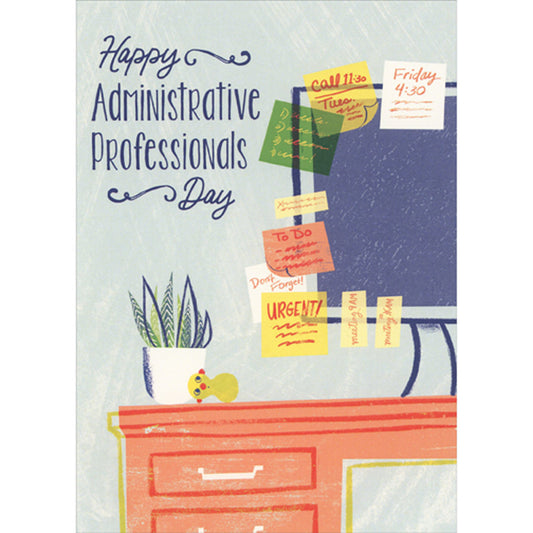 Administrative Professionals Day