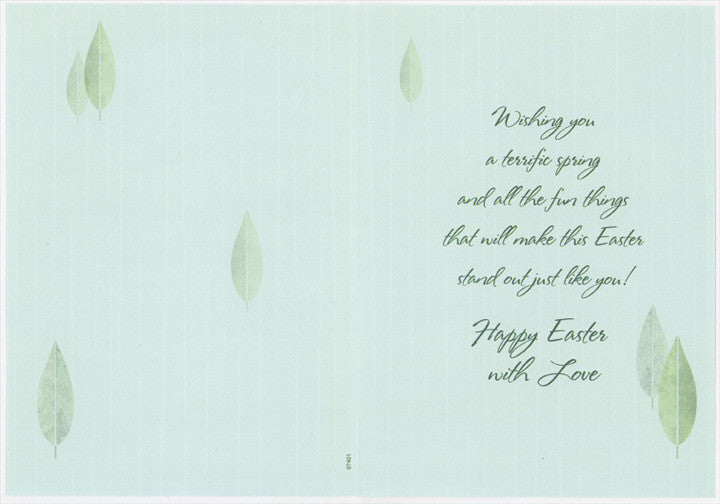 Easter Card for Great-Grandson