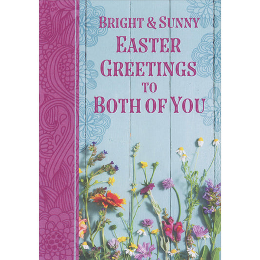 Easter Card for Both of You