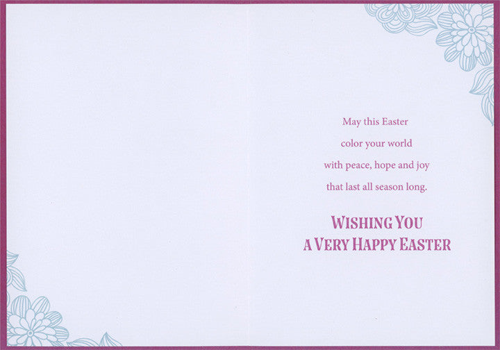 Easter Card for Both of You