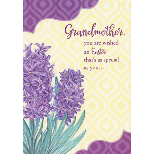 Easter Card for Grandmother