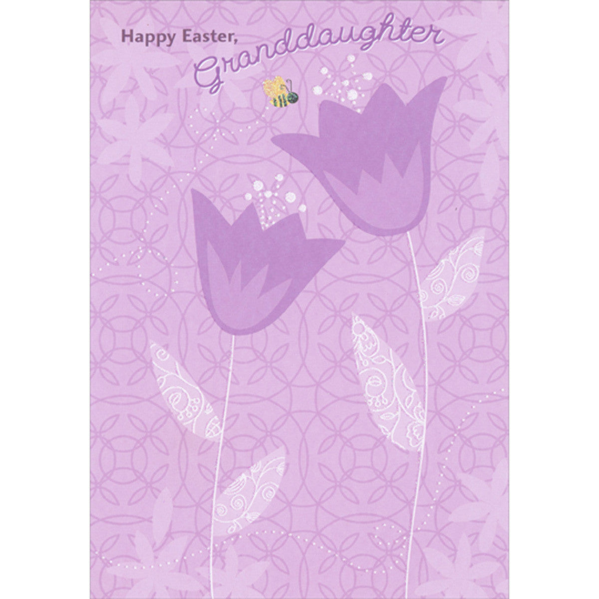 Easter Card for Granddaughter