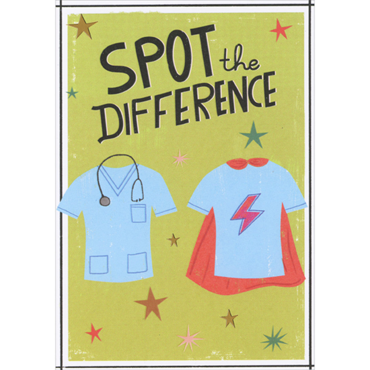 Nurses Day Card