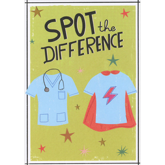 Nurses Day Card