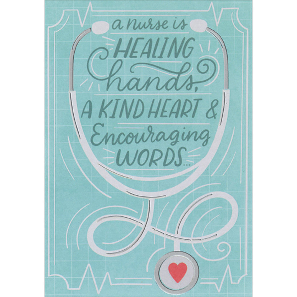 Nurses Day Card