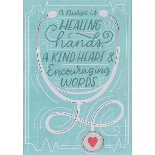 Nurses Day Card
