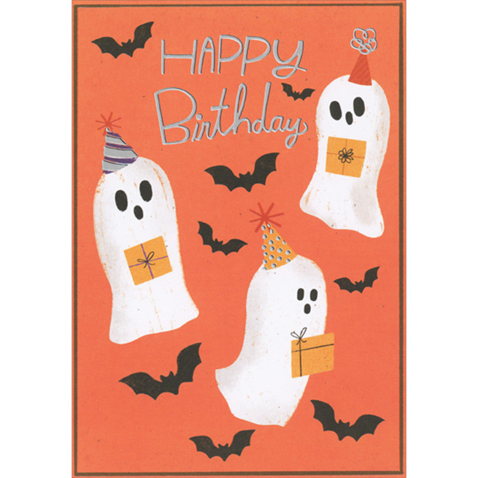 Wishing You a Very Happy Halloween Birthday