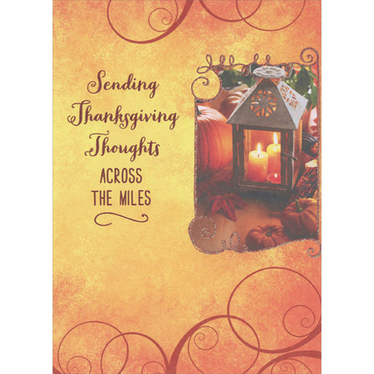 Thanksgiving - Across the Miles