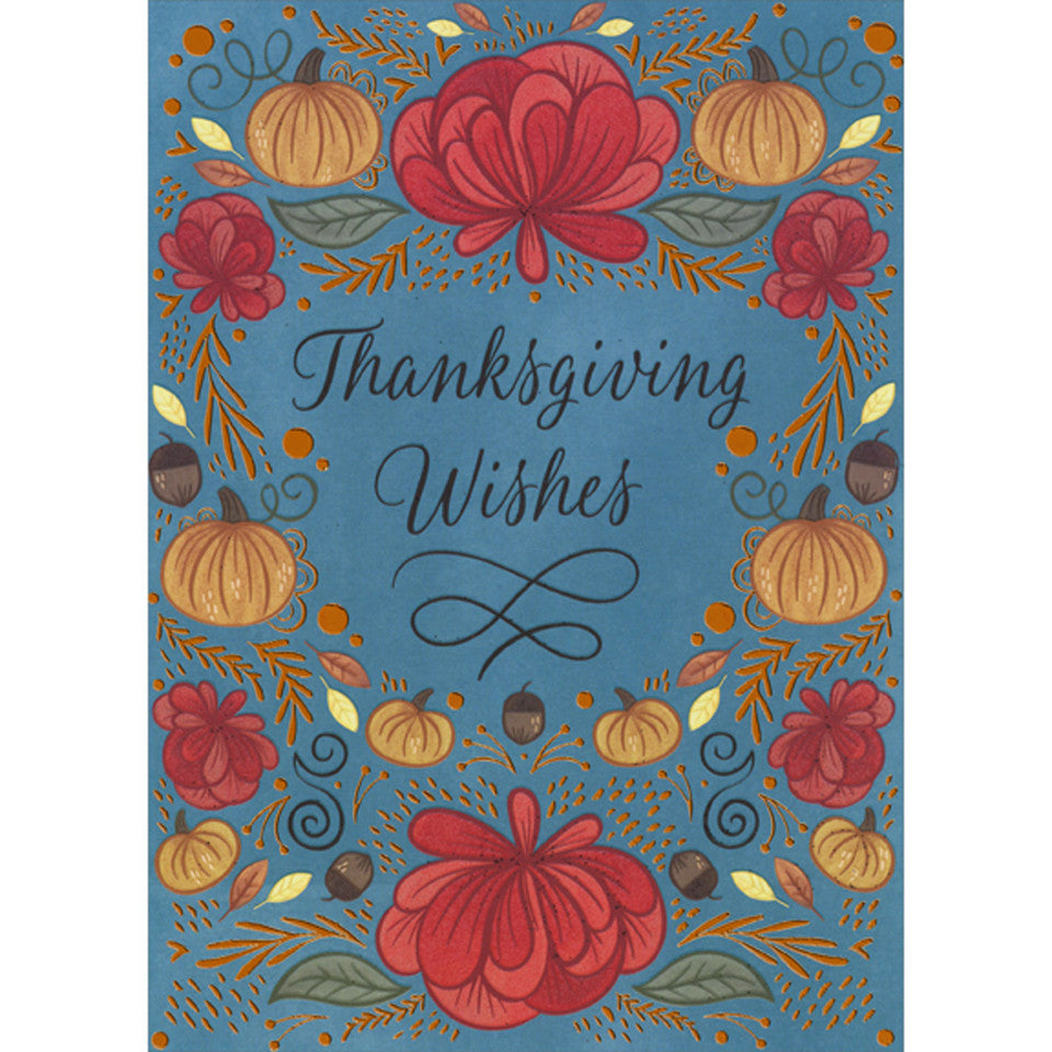 Thanksgiving - Someone Special