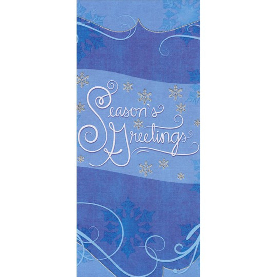 8 Ct Holiday Money/Gift Card Holders