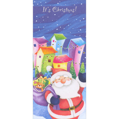 8 Ct Holiday Money/Gift Card Holders