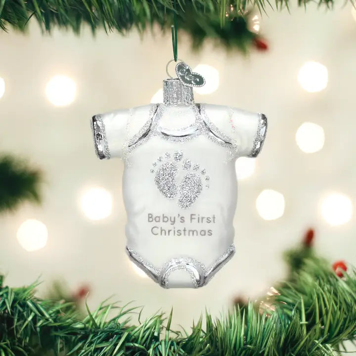 Old World Christmas Ornaments