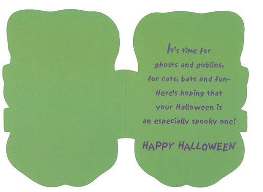 Happy Halloween! - Pack of 8 Cards
