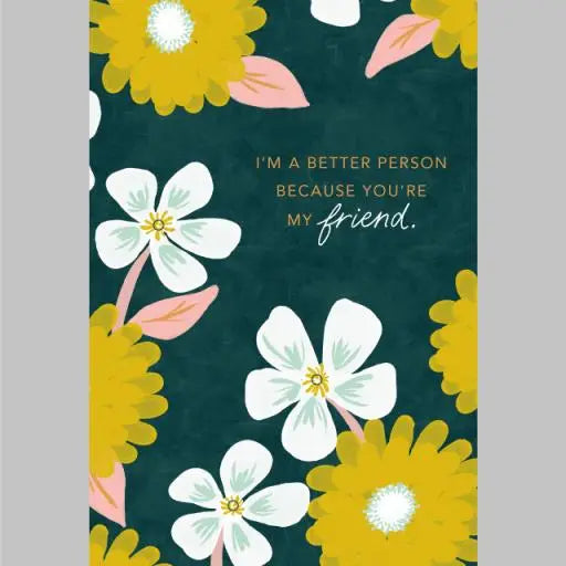 Friend Birthday Card