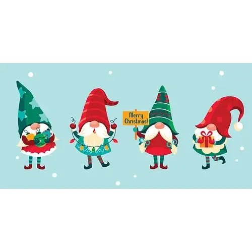 Christmas Money Holder