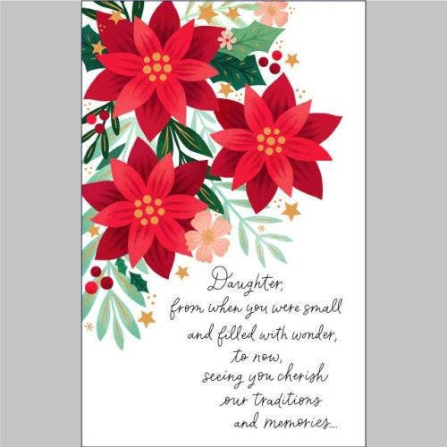 Christmas Daughter