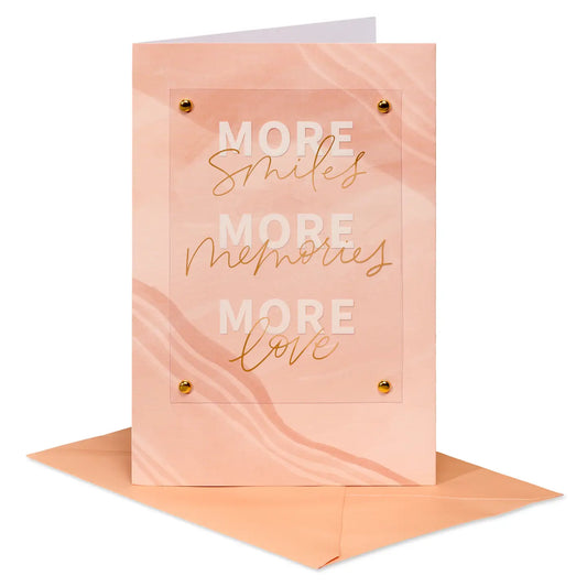 Anniversary Card For Couple