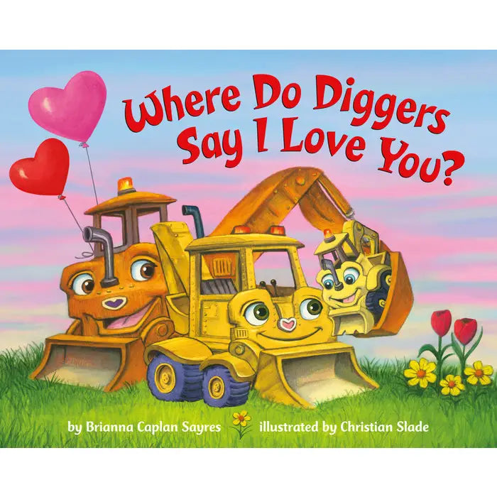 Where Do Diggers Say I Lo(Brd)