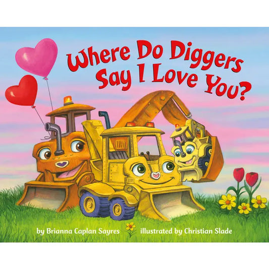 Where Do Diggers Say I Lo(Brd)