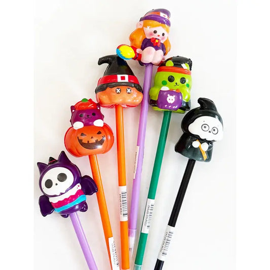 Halloween Squishy Pen