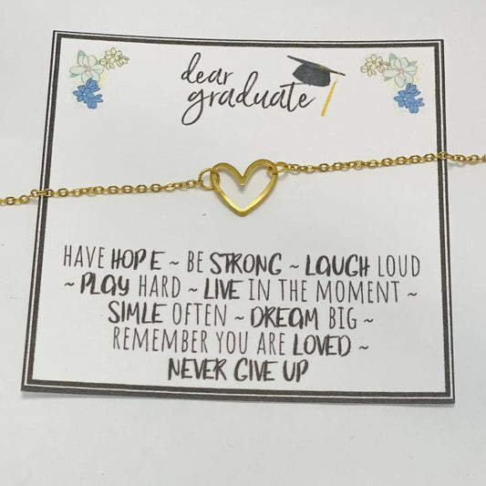 Graduation Necklace