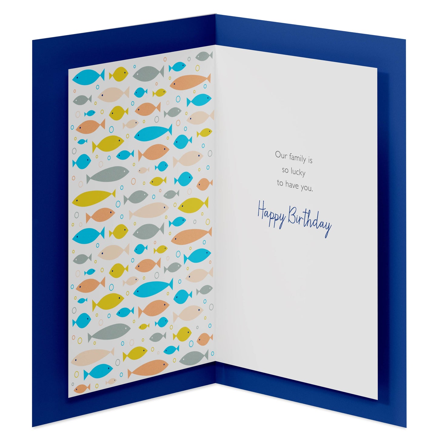 Birthday Card for Son-in-Law (Lucky)