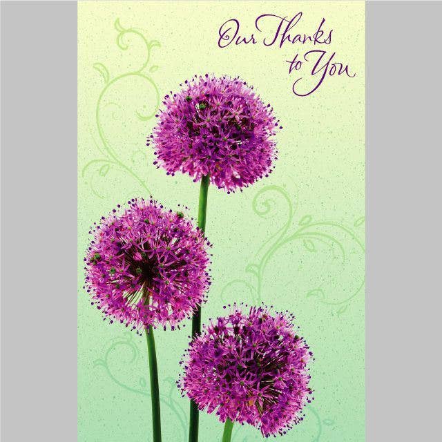 Thank You Card from Us
