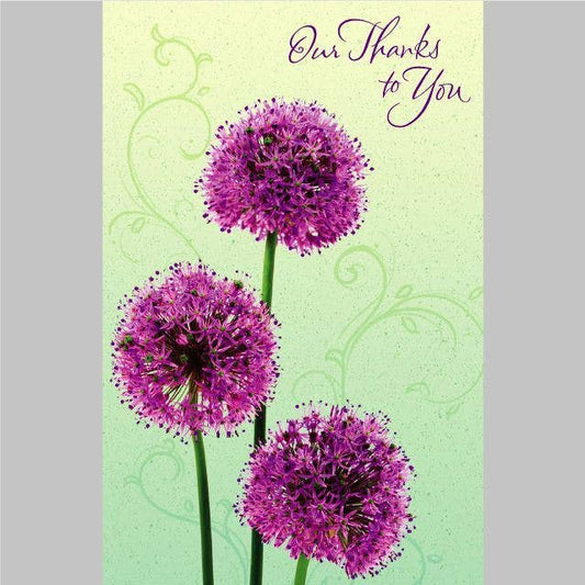 Thank You Card from Us