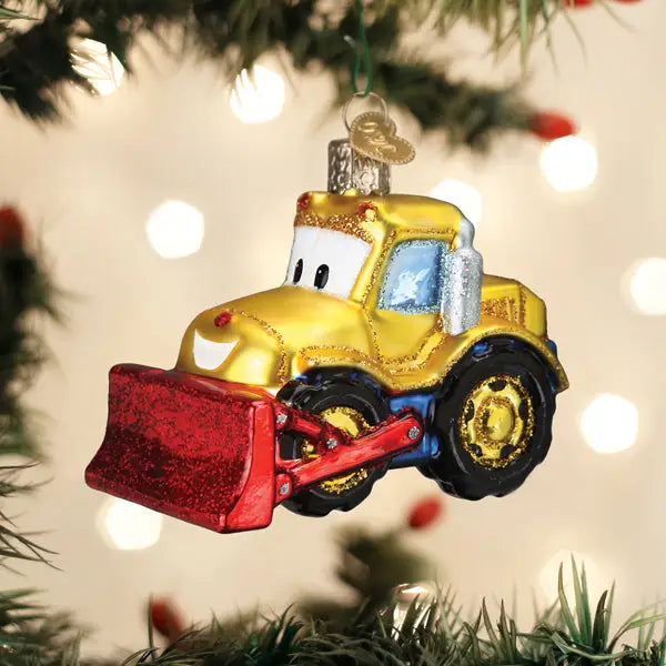 Old World Christmas Ornaments