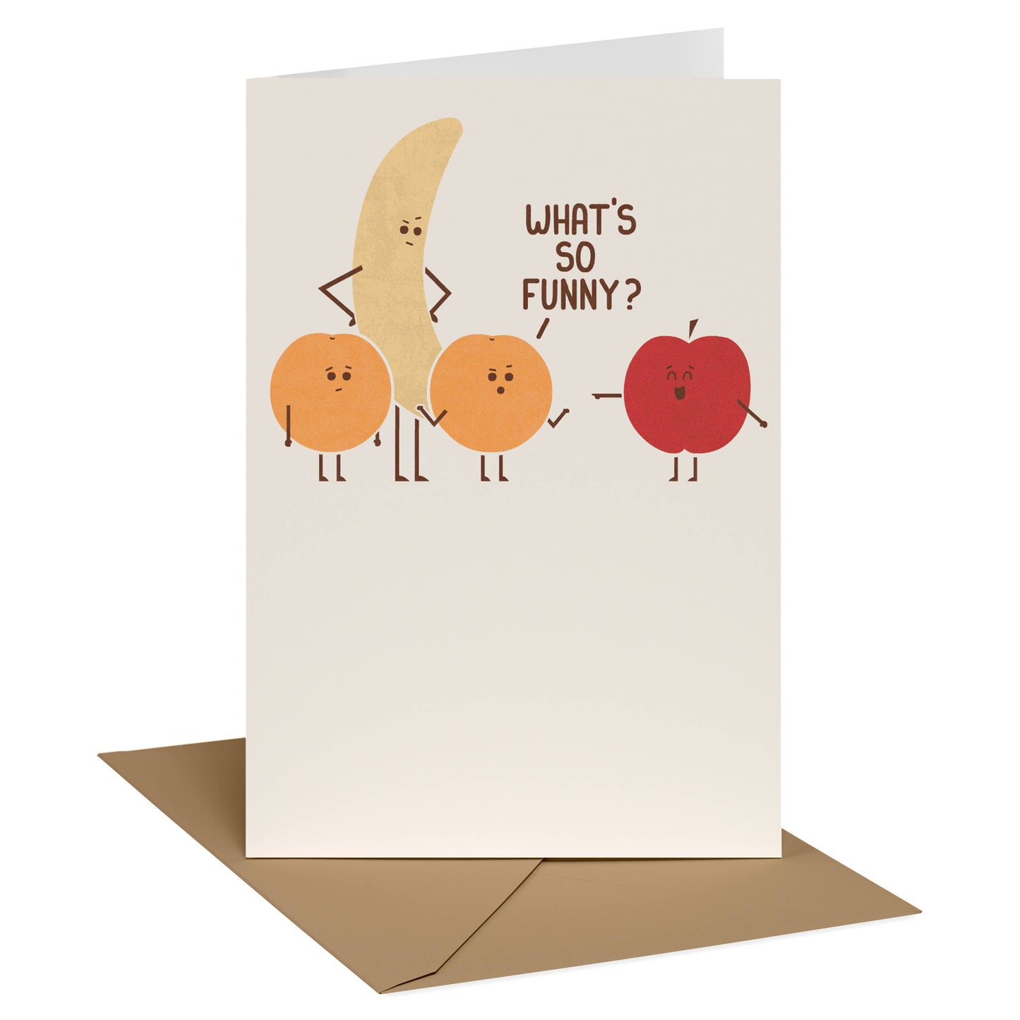 Birthday Humorous | Funny Birthday Card for Anyone