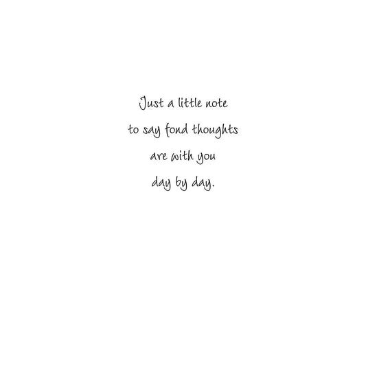 Thinking of You Card