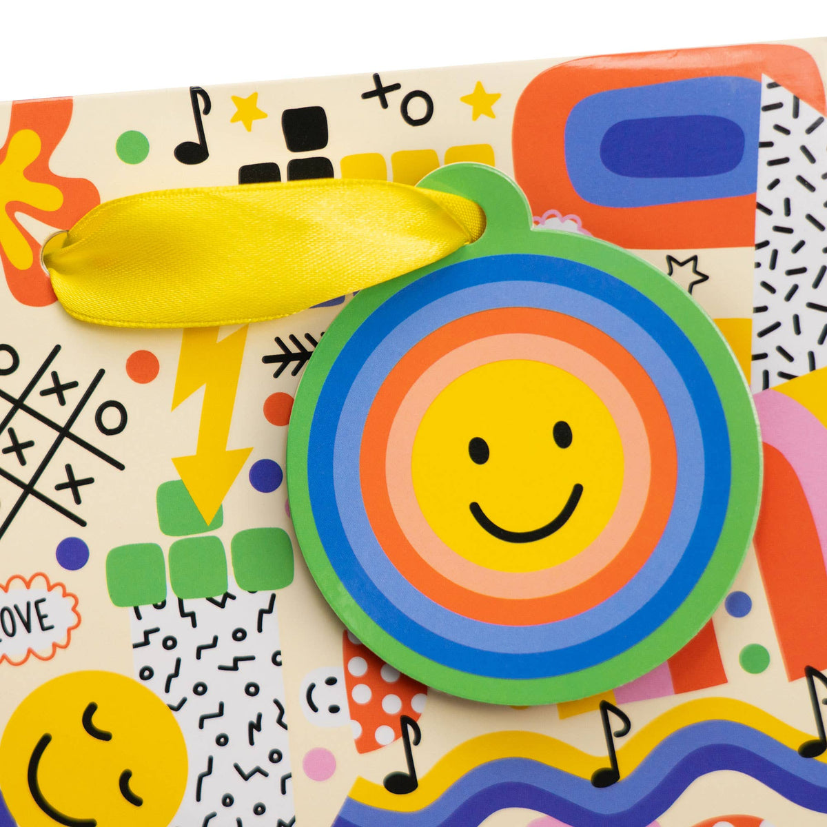 Happy Party – Gift Bags – Small Tote