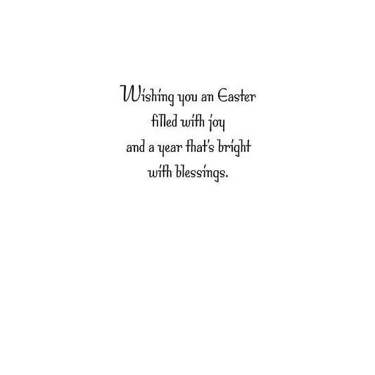 Easter Card