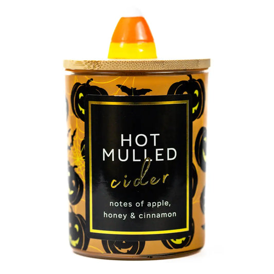 Hot Mulled Cider 10 oz Candle