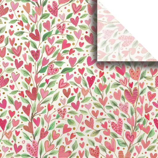 Love Grows - Tissue - Printed