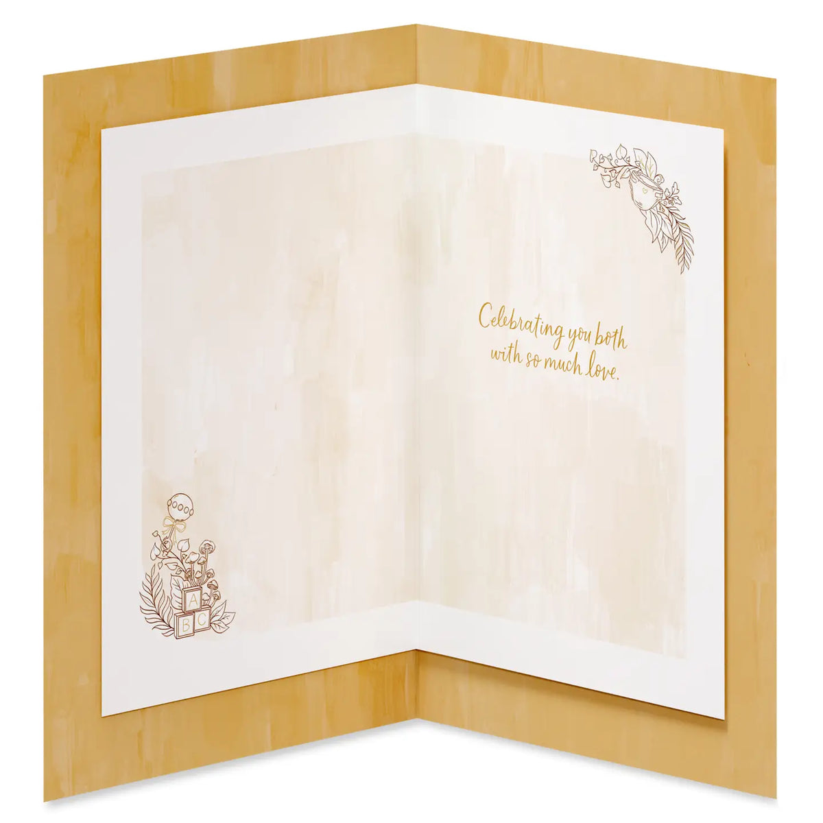 Baby Shower Card