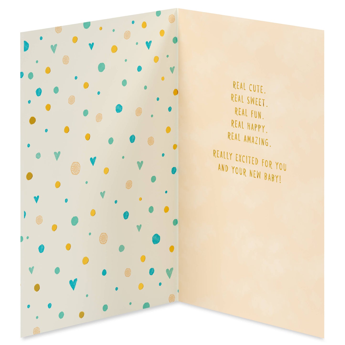 Baby General | New Baby Card