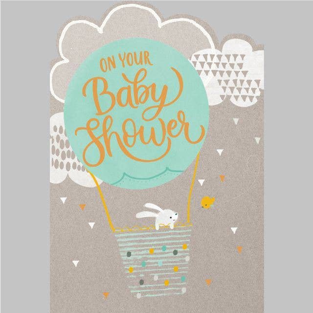 Baby Shower Card
