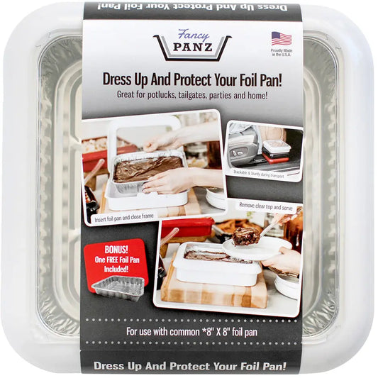 Square Set - Fancy Panz