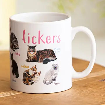 Playful 10 oz. Mugs