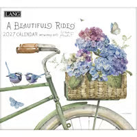 Lang Wall Calendars 2027