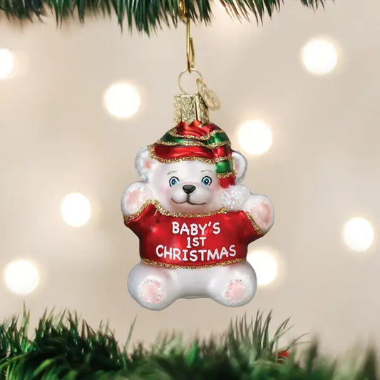 Old World Christmas Ornaments