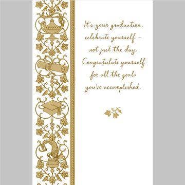 General Graduation Card