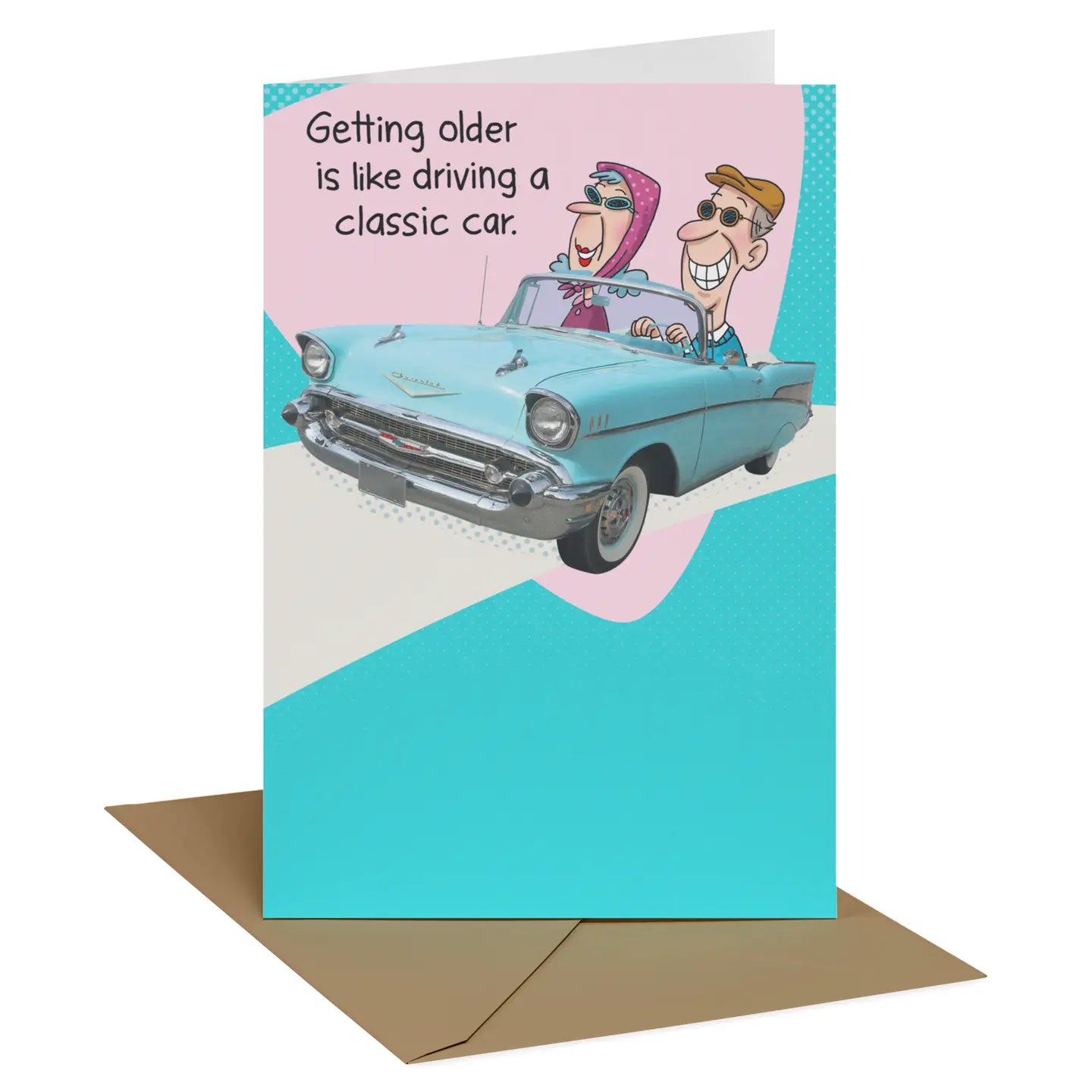 Humor BIrthday Card