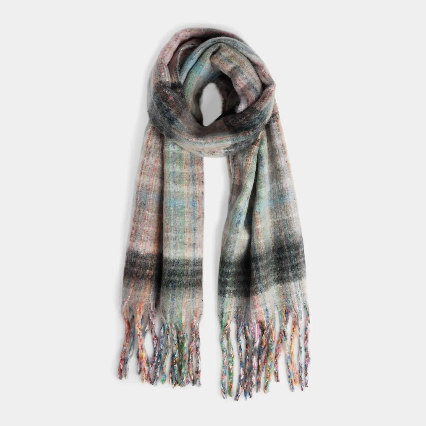 Tamara Oblong Scarf