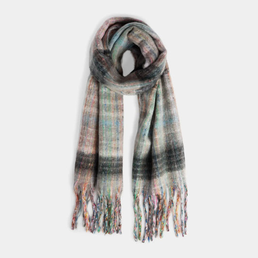 Tamara Oblong Scarf