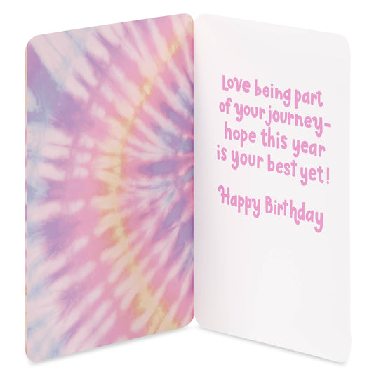Niece Birthday Card